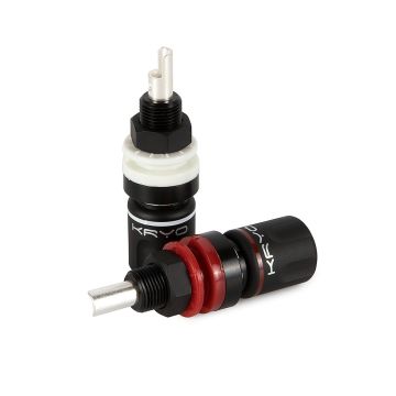 Bornier haut-parleur ETI Research Kryo Binding Post