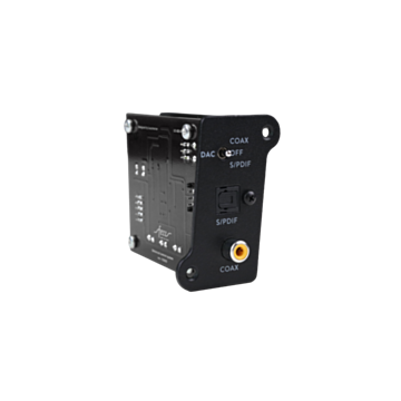 DAC Fezz Extension board DAC S/PDIF
