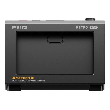 Enceinte Bluetooth Fiio Retro Box