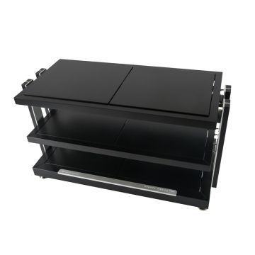 Meuble audio-vidéo Finite Elemente Pagode 1120 MKII CARBON Edition