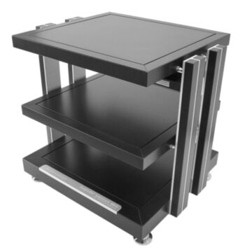 Meuble hi-fi Finite Elemente Pagode 600 MKII CARBON Edition