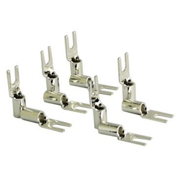 Connecteurs fourches Furutech  FP-209-10 (G) / (R) 