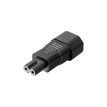 Adaptateur GigaWatt IEC-320 C7