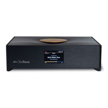 Lecteur réseau Grimm Audio MU1