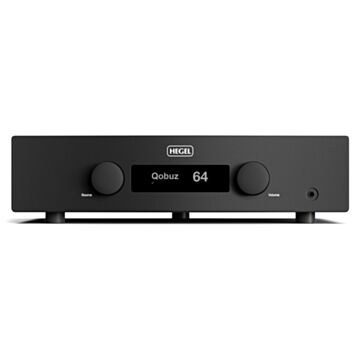 Amplificateur intégré Hegel H200