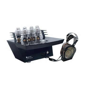 Casque hifi et ampli Hifiman Shangri-La System
