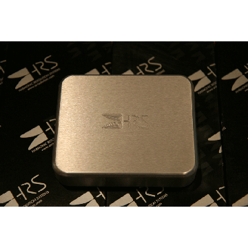 Amortisseur de vibration HRS Damping Plate DPX-05545 