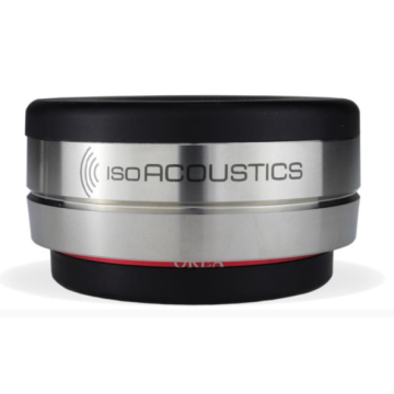 Pieds de découplage IsoAcoustics OREA Bordeaux 