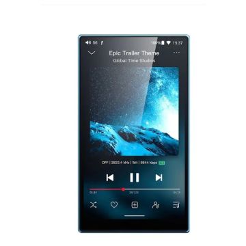 Baladeur audiophile Fiio JM21