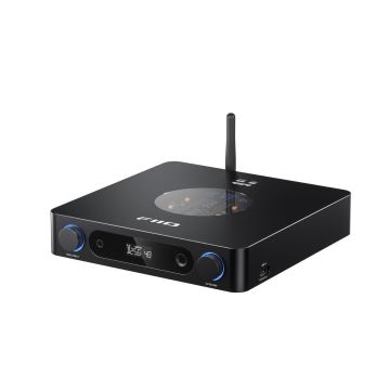 DAC Fiio K13 R2R