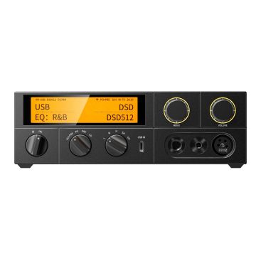 Ampli casque Fiio K17