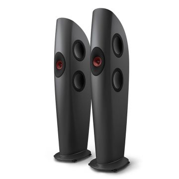 Enceintes colonnes KEF Blade One Meta