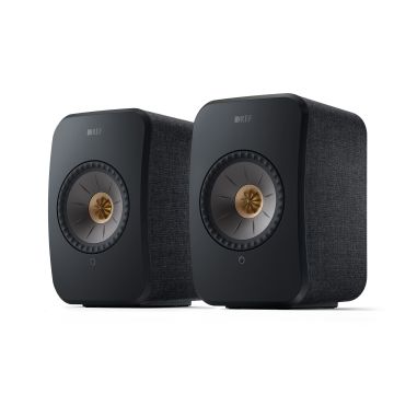 Enceintes sans fils KEF LSX 2