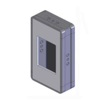 Boitier mural Kef Wall box Ci 3-80QT 