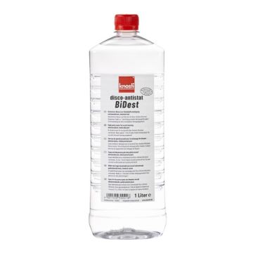 Liquide de nettoyage vinyles Knosti Bi-Dest