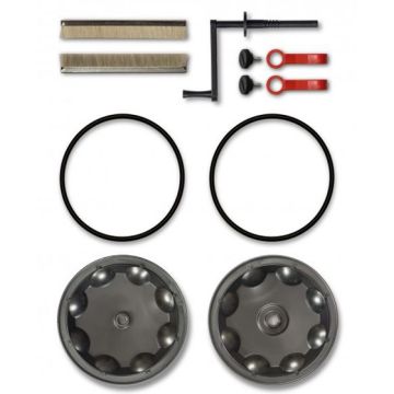 Accessoire vinyle Knosti Kit de réchange Disco Antistatic Generation II