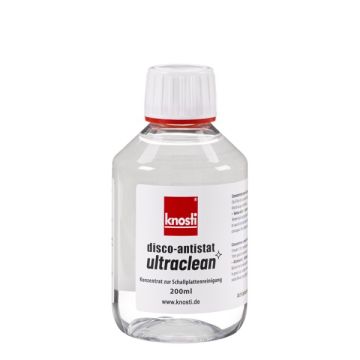 Liquide de nettoyage vinyles Knosti Ultra Clean