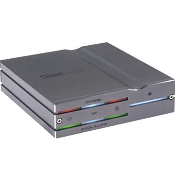 Filtre Ethernet Silent Power LAN iiPurifier Pro
