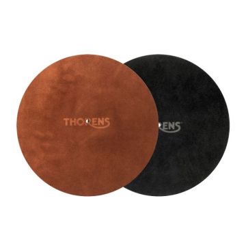 Couvre plateau Thorens Leather Mat 