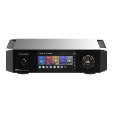 Streamer DAC Streamer Eversolo DMP-A10