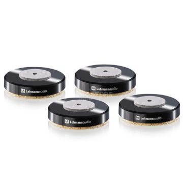 Pieds de découplage Lehmann Audio Pieds 3S Point 1
