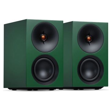 Enceintes actives Cambridge Audio L/R S