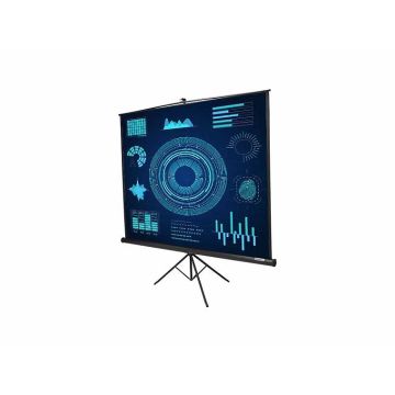 Ecran de projection Lumene Arcadia 150 TRIPOD SCREEN