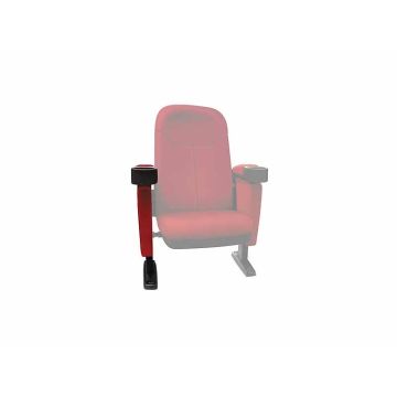 Accoudoir Lumene Hollywood Comfort accoudoir gauche 