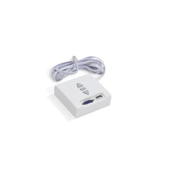 Interrupteur domotique Lumene Interrupteur domotique pour écrans motorisés - RS232 RJ45