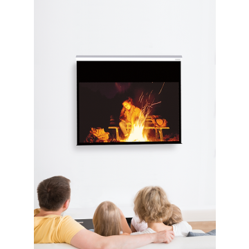 Ecran de projection Lumene MAJESTIC HD 200 V 