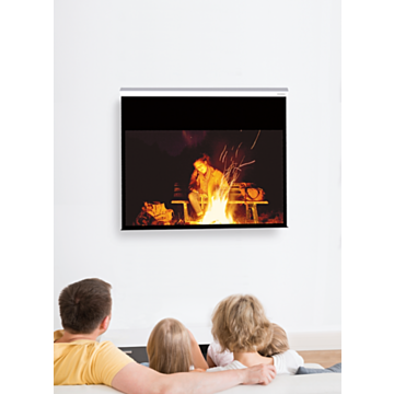 Ecran de projection Lumene MAJESTIC HD 350 V