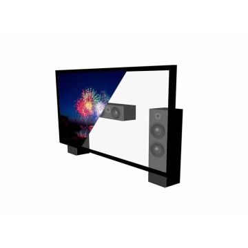 Ecran de projection Lumene MOVIE PALACE UHD 4K 170C Acoustic