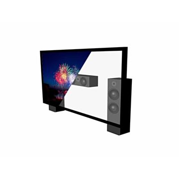 Ecran de projection Lumene MOVIE PALACE UHD 4K 240C Acoustic