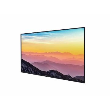 Ecran de projection Lumene MOVIE PALACE UHD 4K/8K Platinum 170C Ultra Slim