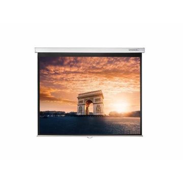 Ecran de projection Lumene PLAZZA HD 150 