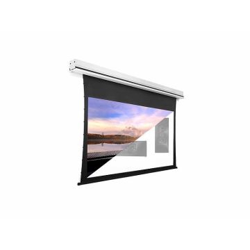 Ecran de projection Lumene SHOW PLACE UHD 4K 200 C Acoustic