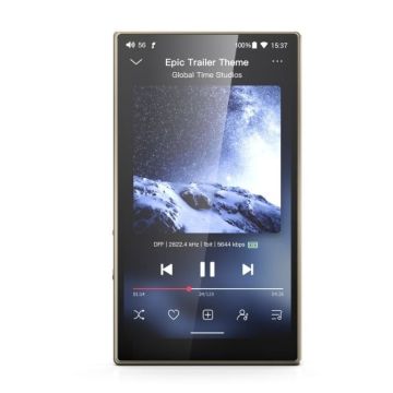 Baladeur audiophile Fiio M21