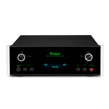 Préamplificateur  McIntosh C49 
