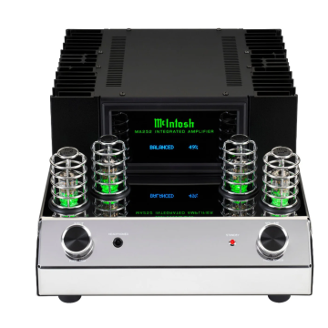 Amplificateur intégré McIntosh MA252