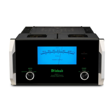 Amplificateur mono McIntosh MC611