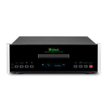 Lecteur CD/SACD McIntosh MCD350