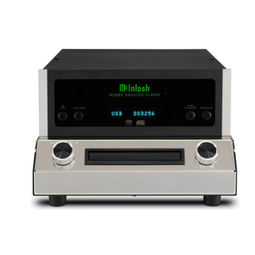 Lecteur CD/SACD McIntosh MCD85