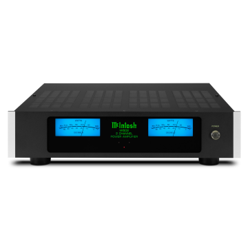 Amplificateur stéréo McIntosh MI502