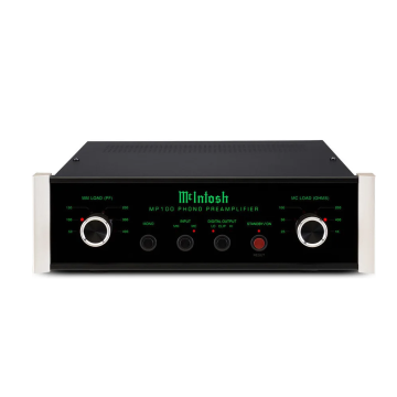 Préamplificateur phono McIntosh MP100
