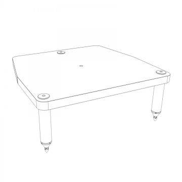 Meuble hifi Centaure L200