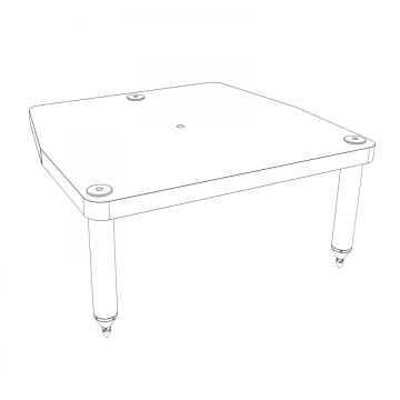 Meuble hifi Centaure L250