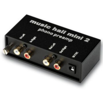 Préamplificateur phono Music Hall MINI2 