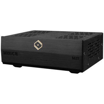 Lecteur réseau SILENT ANGEL Munich M1 T 
