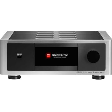 Préamplificateur processeur NAD M17 V2i