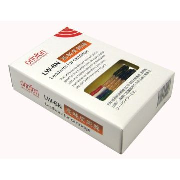 Câble pour porte cellule ORTOFON LW 6N